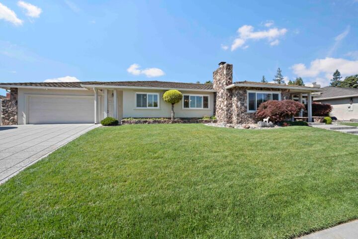 Property Photo: 1588 Robsheal Drive CA 95125