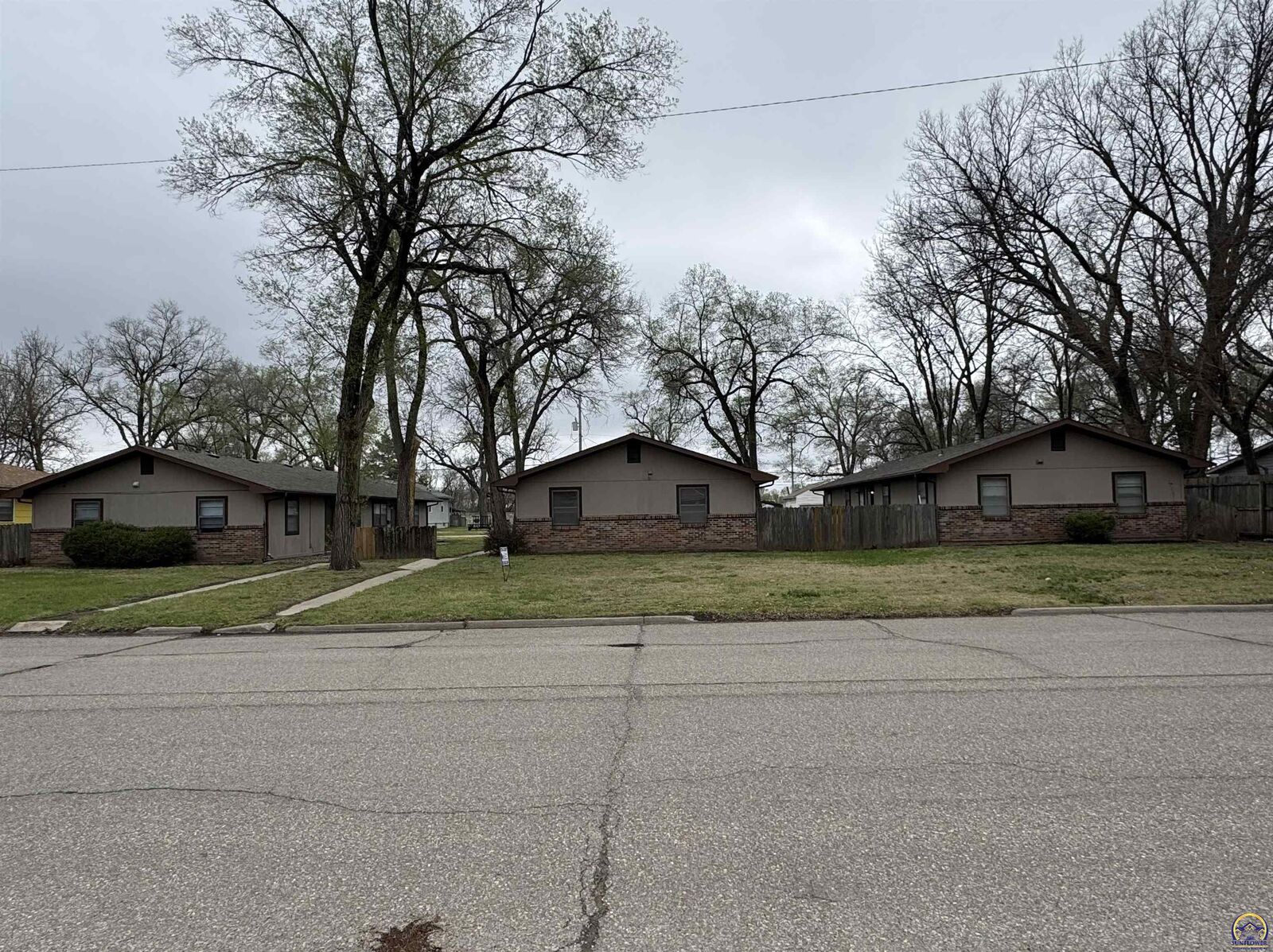 Property Photo: 1209-1211 Yuma St KS 66502