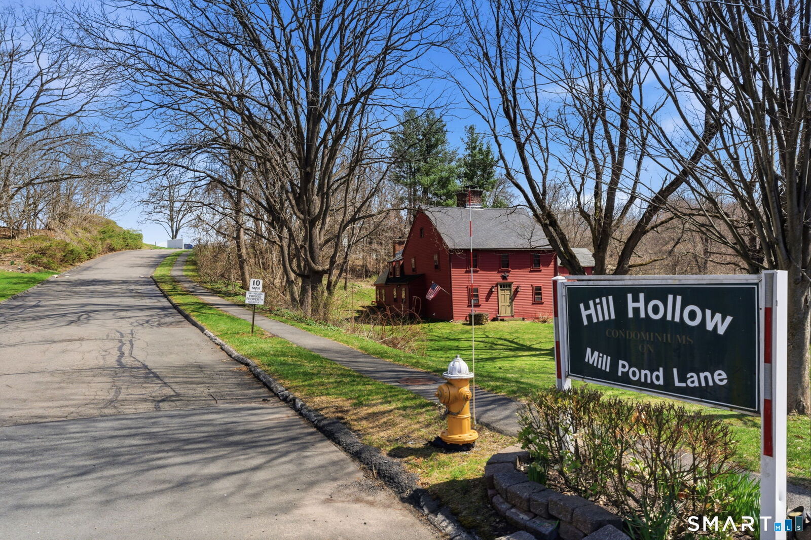 Property Photo:  21 Mill Pond Lane  CT 06422 