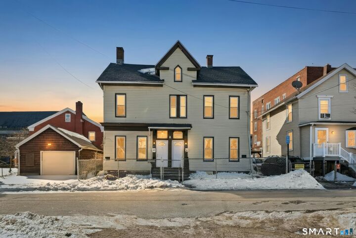 Property Photo:  57 Milne Street  CT 06604 