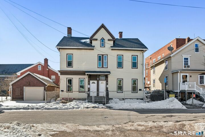 Property Photo:  57 Milne Street  CT 06604 