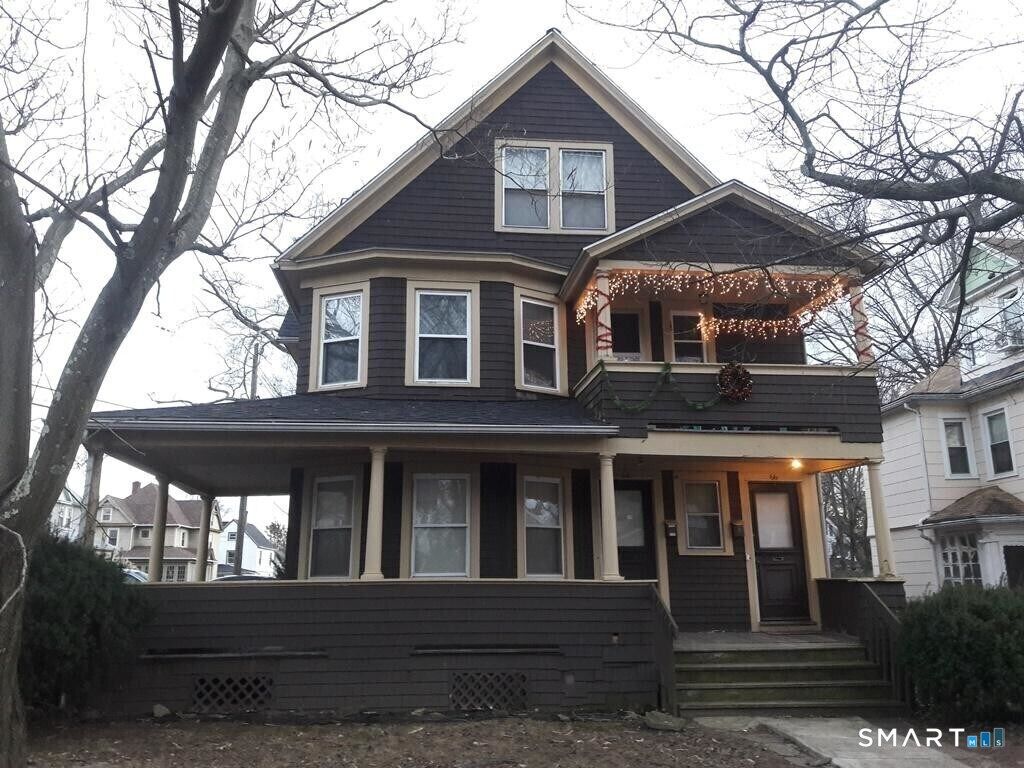 Property Photo:  64-66 Ridge Street  CT 06040 