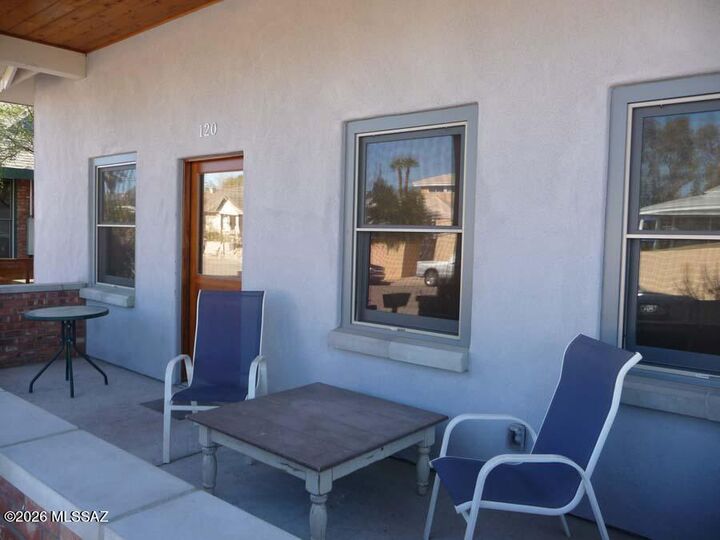 Property Photo:  120 E 4th Street  AZ 85705 