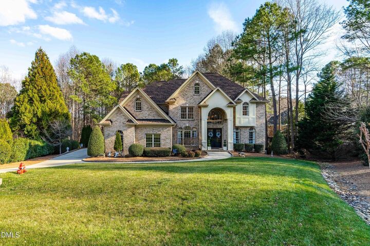 Property Photo: 210 Ivey Gate Lane NC 27529