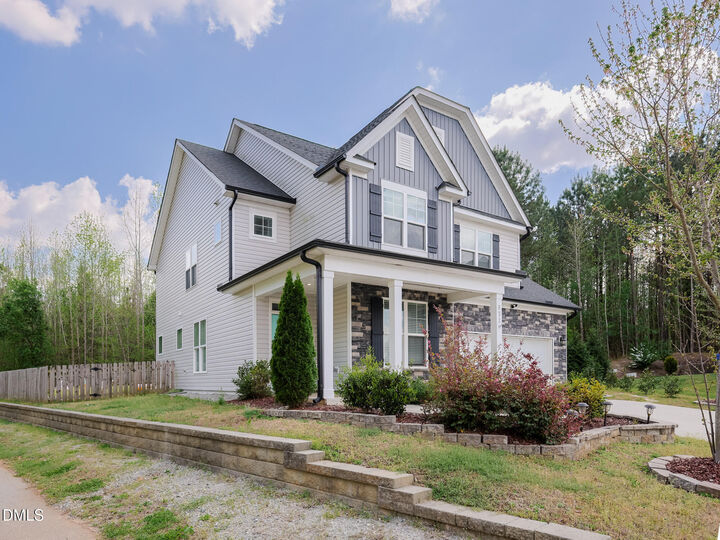 Property Photo:  832 Logan Meadow Court  NC 27526 