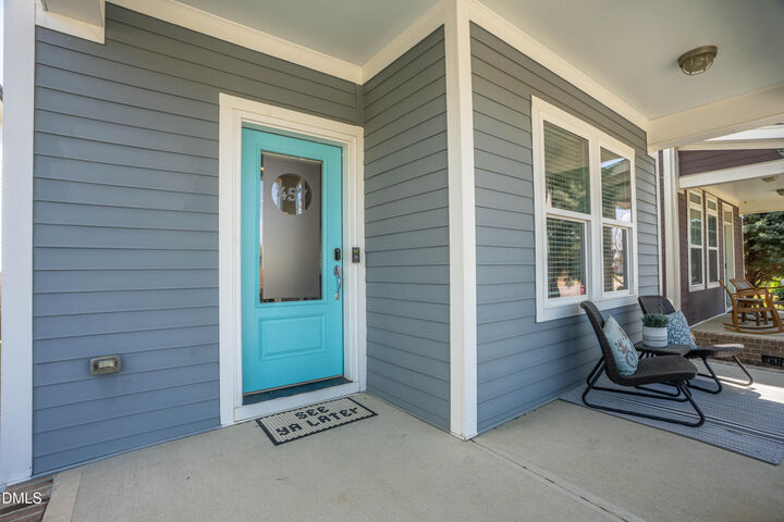 Property Photo:  457 Daniel Ridge Road  NC 27591 