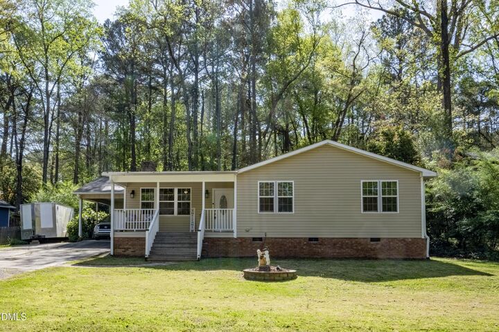 Property Photo:  117 Red Bud Court  NC 27513 