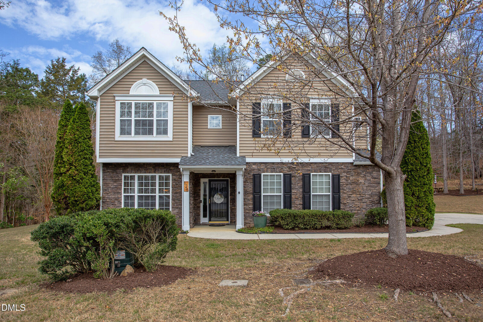 Property Photo:  125 Murray Hill Drive  NC 27712 