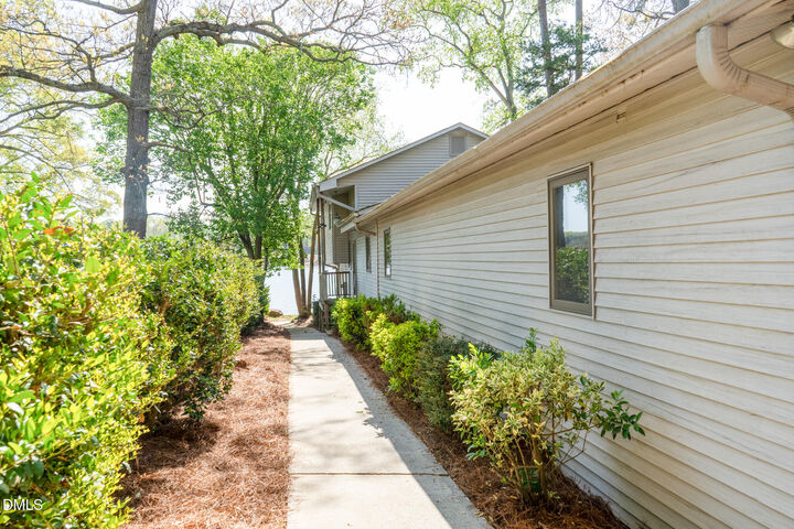 Property Photo:  218 Friar Tuck Terrace  NC 27292 