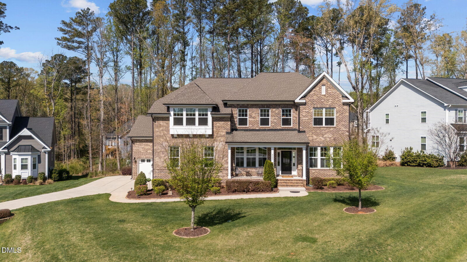 Property Photo:  8205 Trentino Lane  NC 27587 