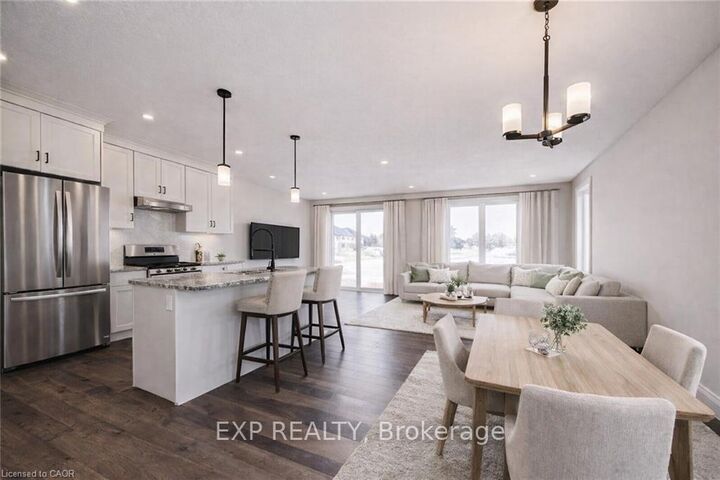 Property Photo: 102 Thackeray Way ON N0G 1Z0