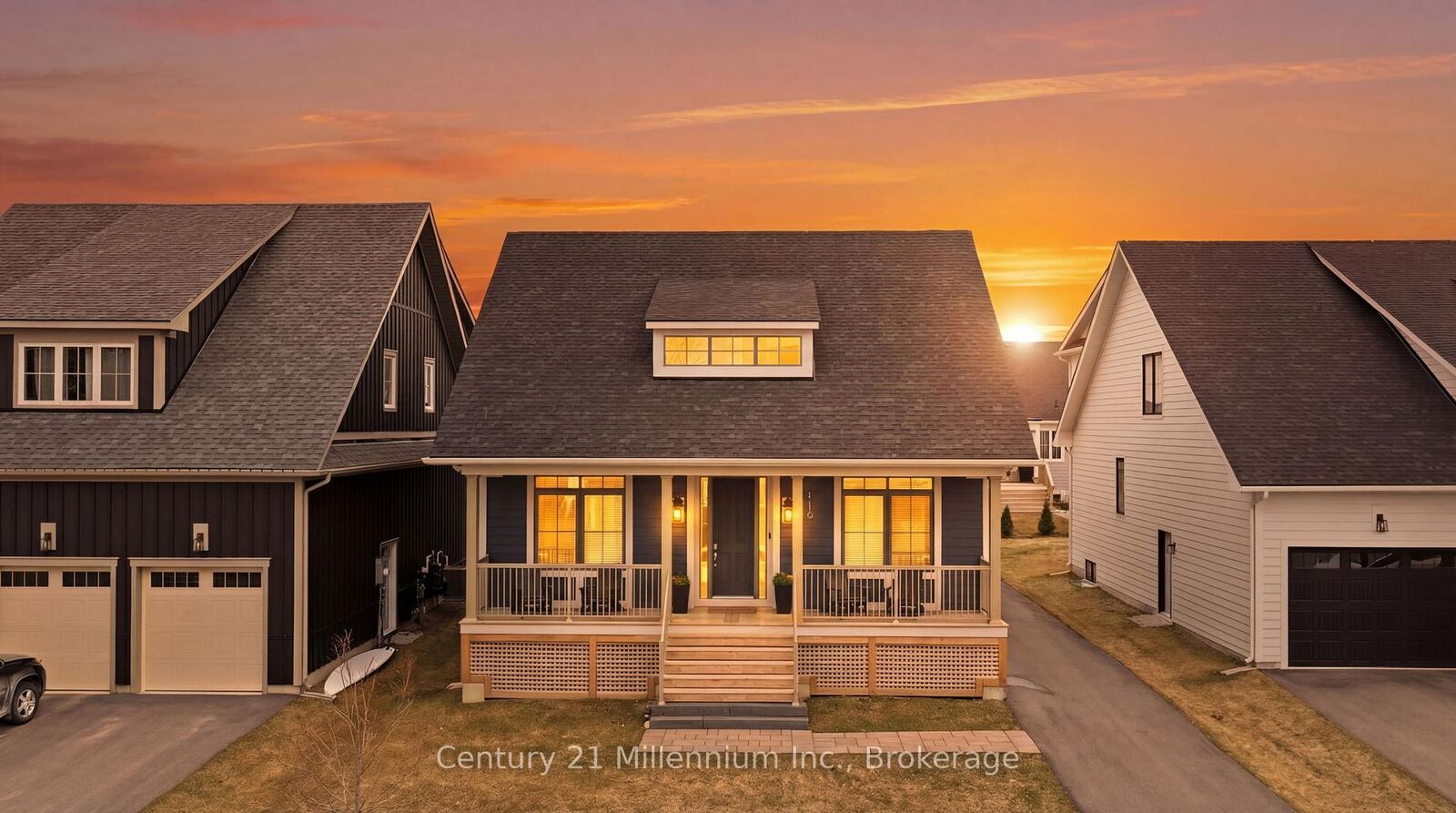 Property Photo: 115 Courtland Street ON L9Y 0R4