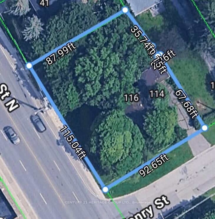 Photo de la propriété:  114 Henry Street  ON L4N 1C8 