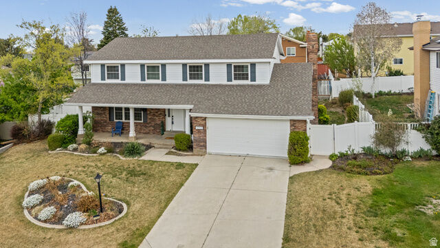 Property Photo: 1253 E Meadow Ridge Rd S UT 84094