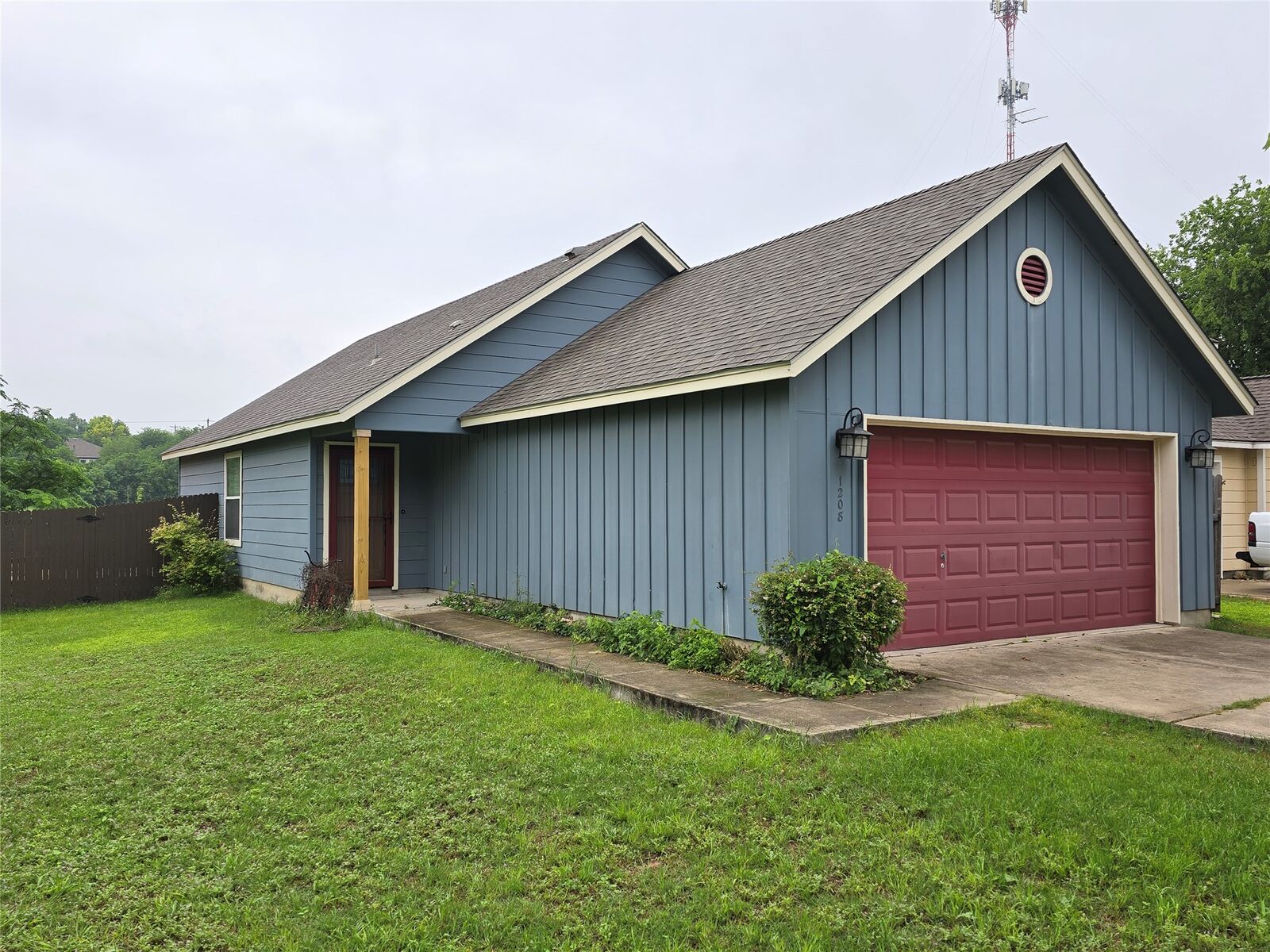 Property Photo:  1208 Brendon Lee Lane  TX 78626 