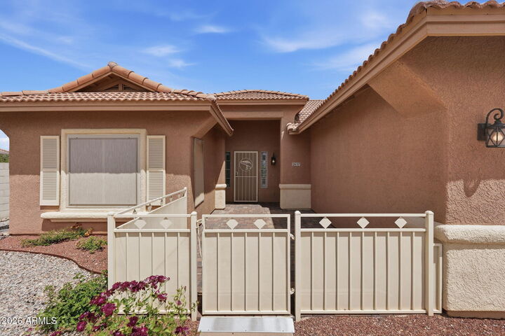 Property Photo:  2657 Candlewood Drive  AZ 85650 