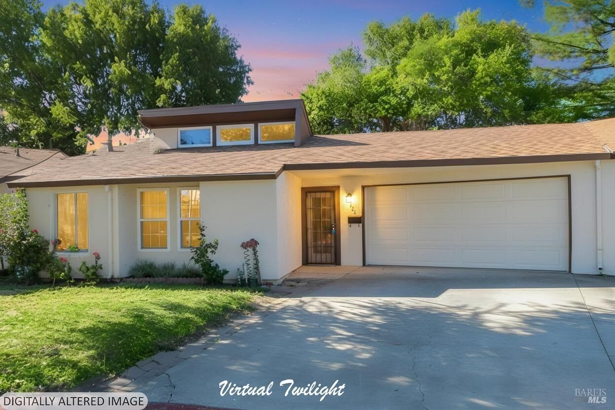 Property Photo:  1022 Ruth Place  CA 95401 