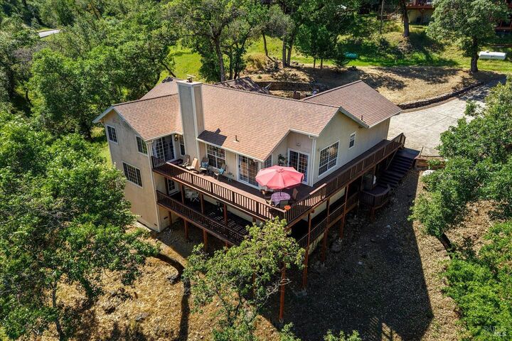 Property Photo: 258 Circle Oaks Drive CA 94558