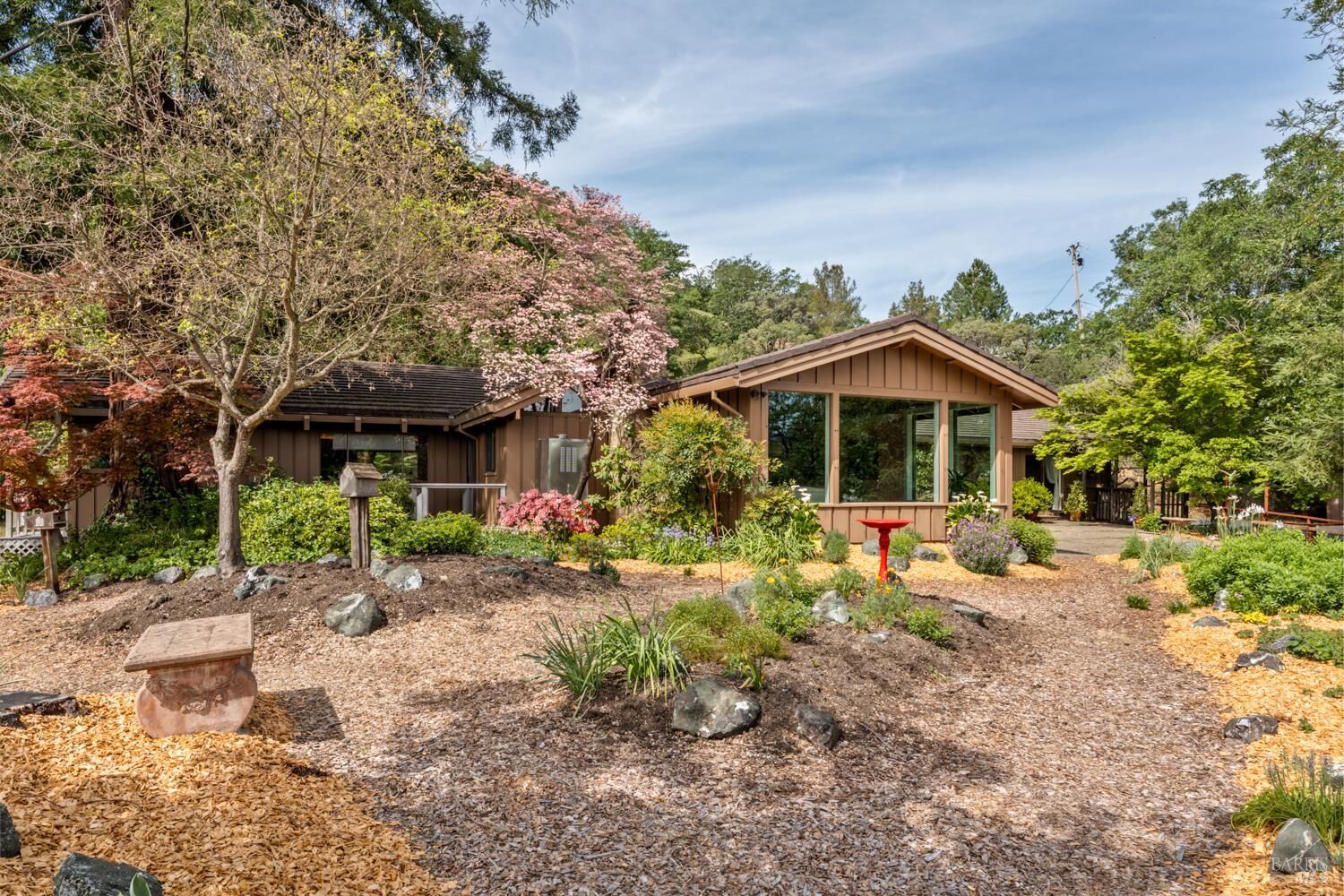 Property Photo:  308 Jefferson Lane  CA 95482 