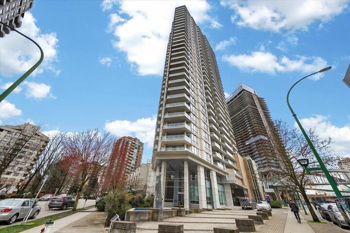 Property Photo:  4808 Hazel Street 803  BC V5H 0A2 