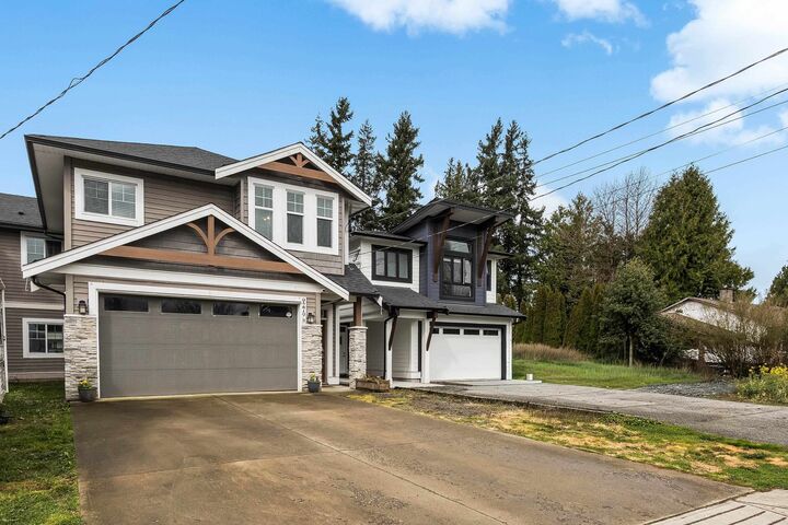 Property Photo: 9279 Carleton Street B BC V2P 6E1