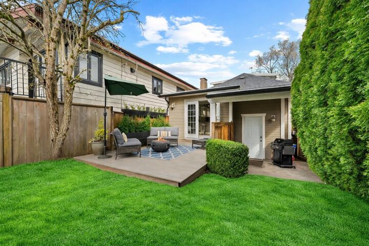 Photo de la propriété: 846 E 23rd Avenue BC V5V 1Y4