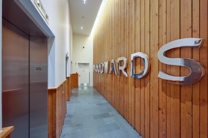 Property Photo: 128 W Cordova Street 204 BC V6B 0E6