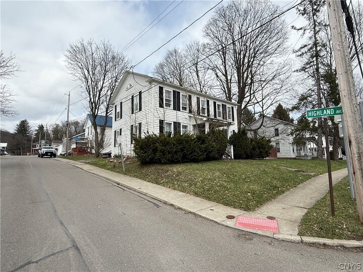 Property Photo:  9 E Main Street  NY 13101 