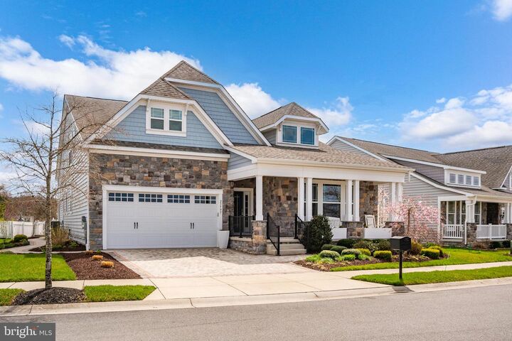 Property Photo: 23797 Pembroke Lane DE 19967