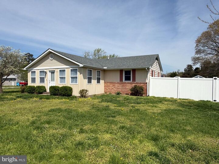 Property Photo:  501 Chestnut Street  MD 21830 