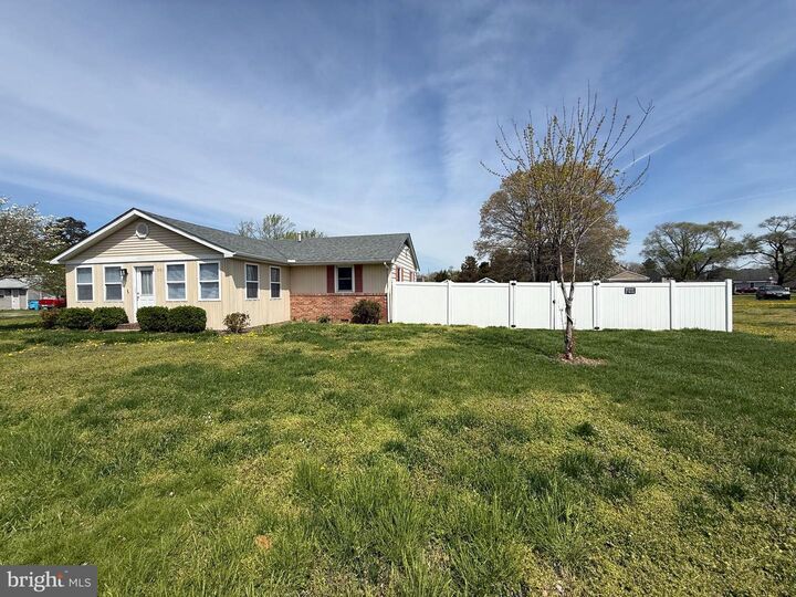 Property Photo:  501 Chestnut Street  MD 21830 