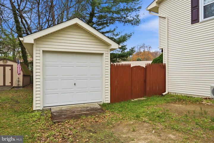 Property Photo:  313 Bucknell Circle  MD 20602 