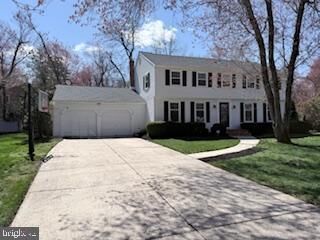 Property Photo:  216 Sunny Jim Drive  NJ 08055 