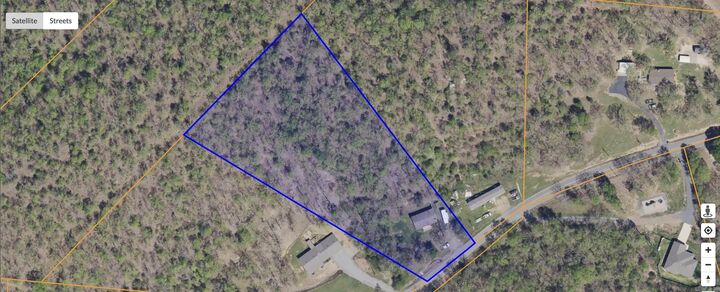 Property Photo:  37 Grand Trunk Road  AR 72032 