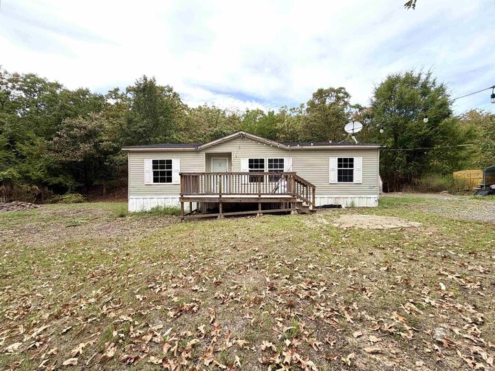 Property Photo:  37 Grand Trunk Road  AR 72032 