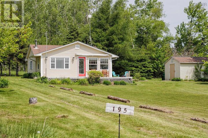 Property Photo:  195 Reids Cove Road  NS B0K 1V0 