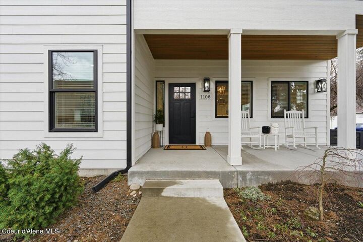 Property Photo:  1108 N C St  ID 83814 