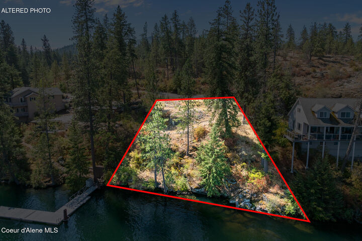 Property Photo:  W Gull Harbor Ct  ID 83854 