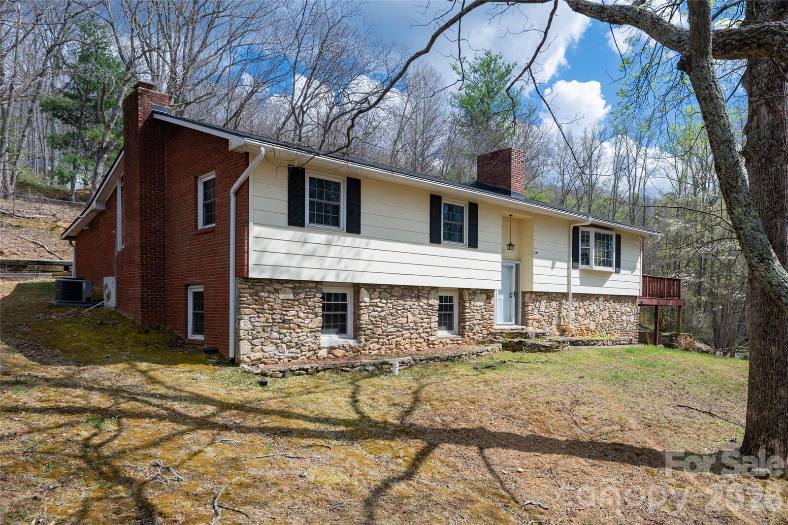 Property Photo: 233 Church Road NC 28730