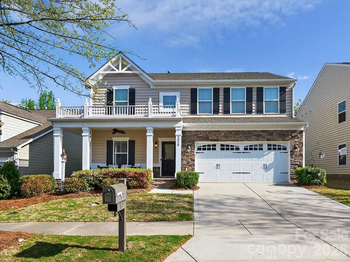 Property Photo:  3020 Fallondale Road  NC 28173 