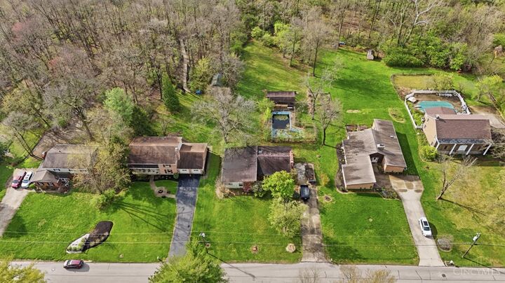 Property Photo: 1905 Greenpine Drive OH 45231