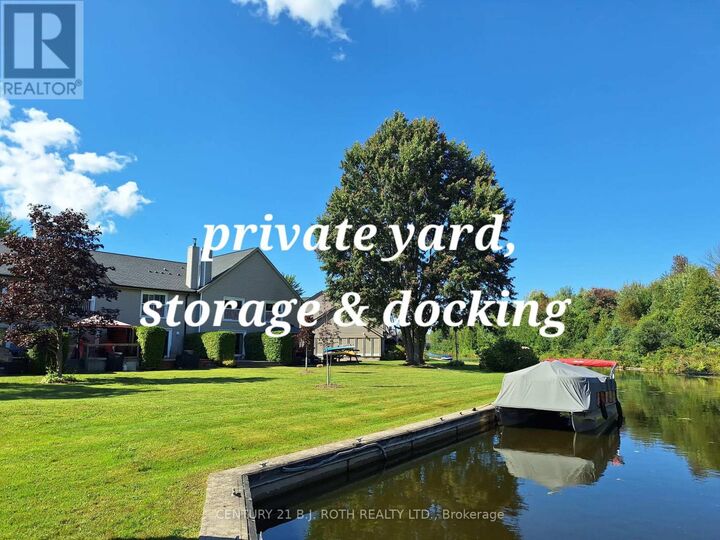 Property Photo: 51 Laguna Parkway 16 ON L0K 1B0