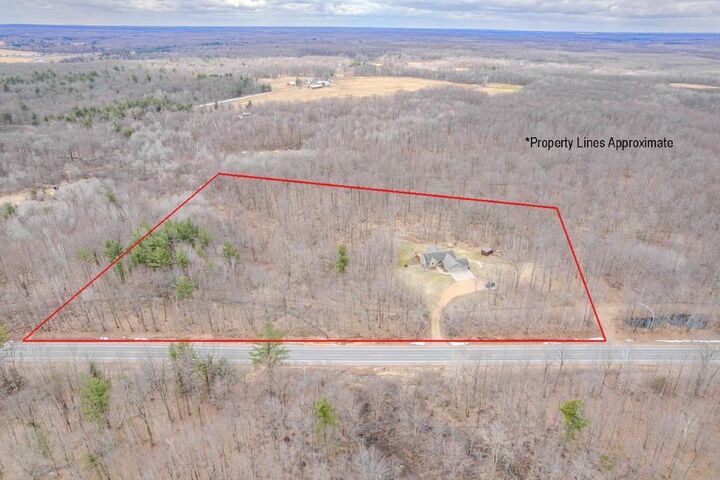 Property Photo:  213688 County Road J  WI 54440 