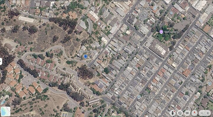 Property Photo: 0 Tremont Street CA 90704