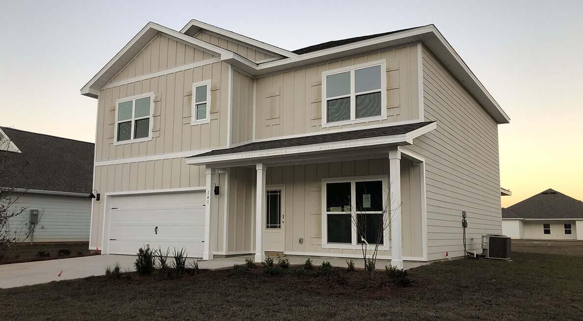 Property Photo:  2148 Chirping Cricket Court  FL 32563 