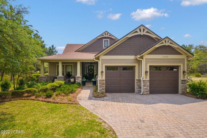 Property Photo:  1603 Meadow Lark Way  FL 32413 