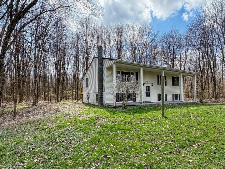 Property Photo:  26129 Hickory Corners Road  PA 16327 