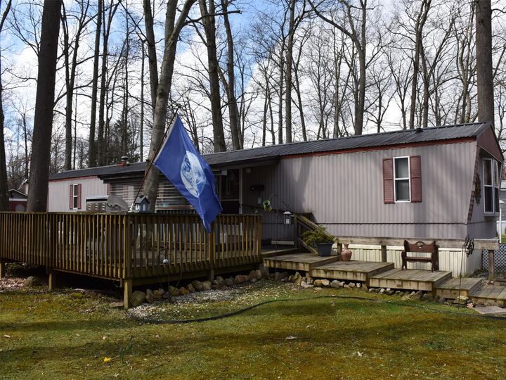 Property Photo:  10144 Circle West  PA 16335 