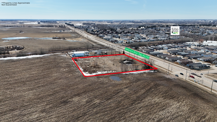 Property Photo:  Rge Rd 275  AB T7X 3B2 
