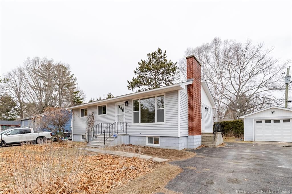 Property Photo: 130 McAdam Avenue NB E3A 1G5